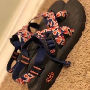 Chaco Women’s Zcloud 2 Sport Sandal in Galaxea Red